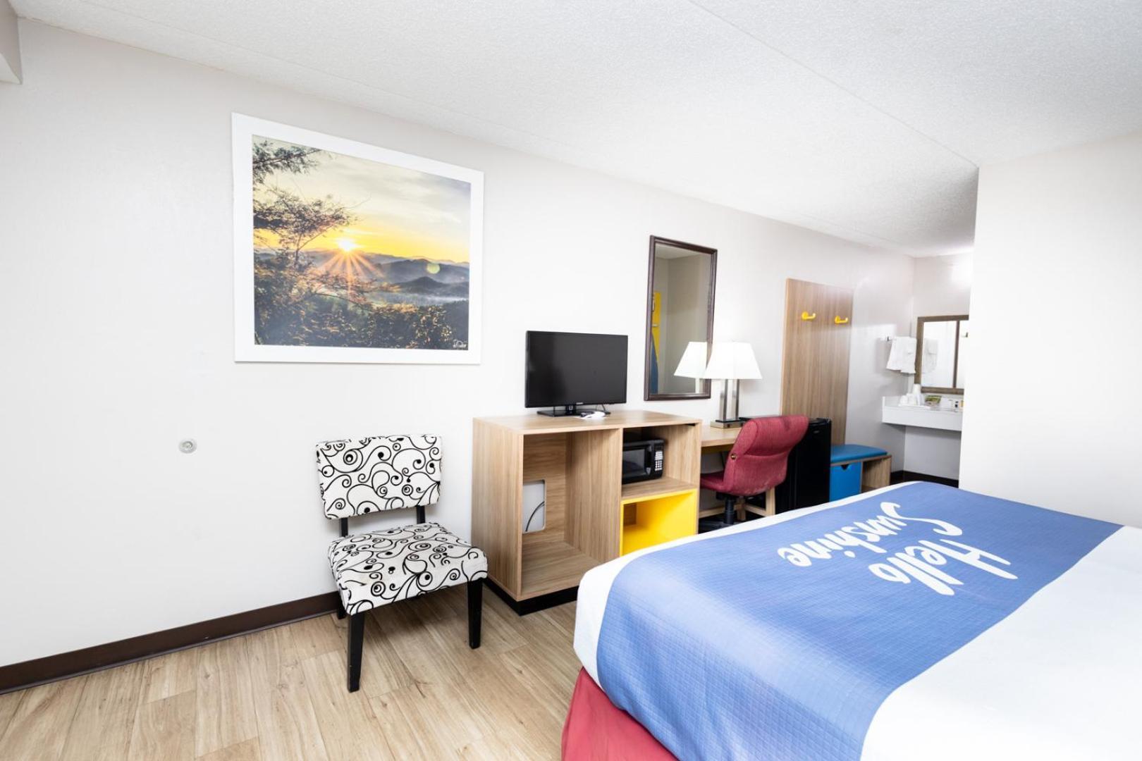 Days Inn By Wyndham Dayton Huber Heights Northeast Екстер'єр фото